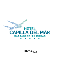 Logo de Hotel Capilla del Mar -Grupo Americas Hotels